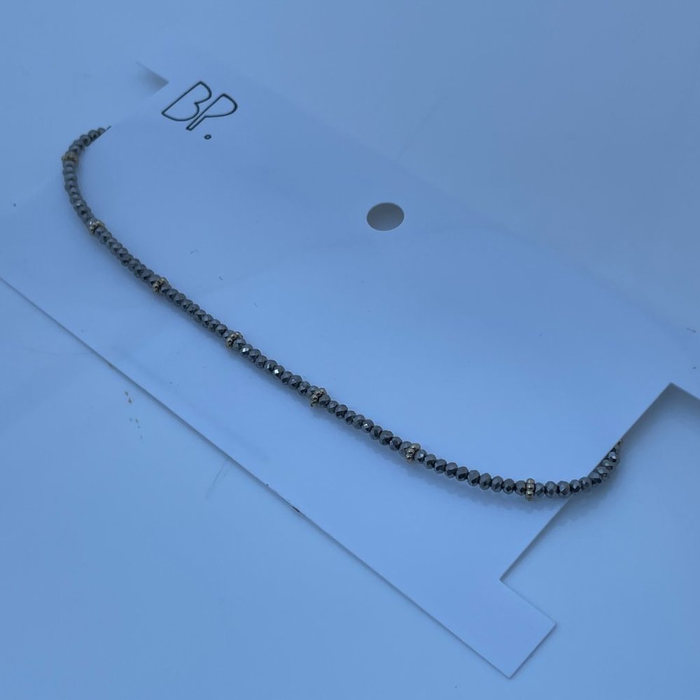 BP Choker Necklace Women Jewelry Beads Choker New
